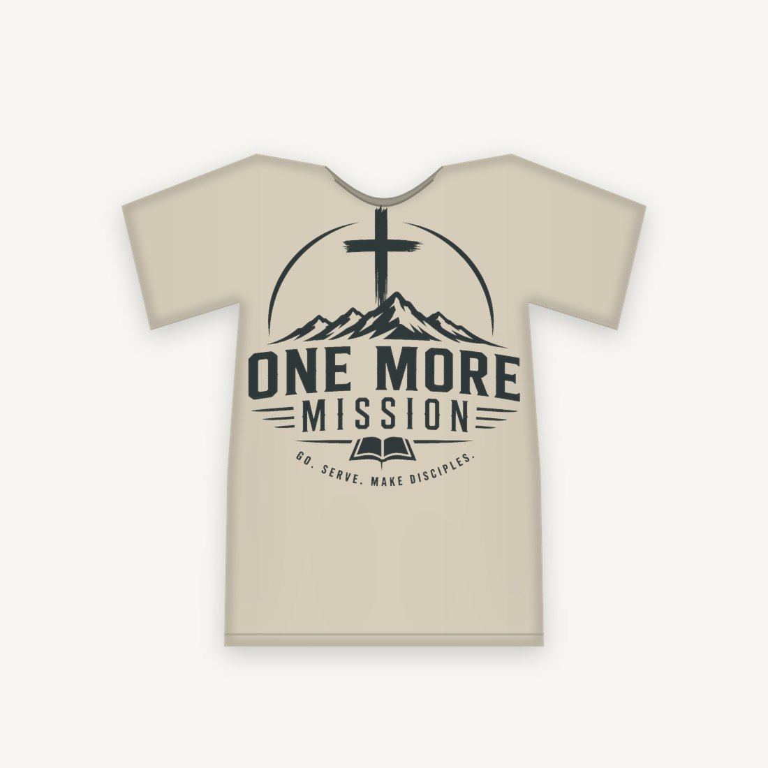 The Ridge Tee